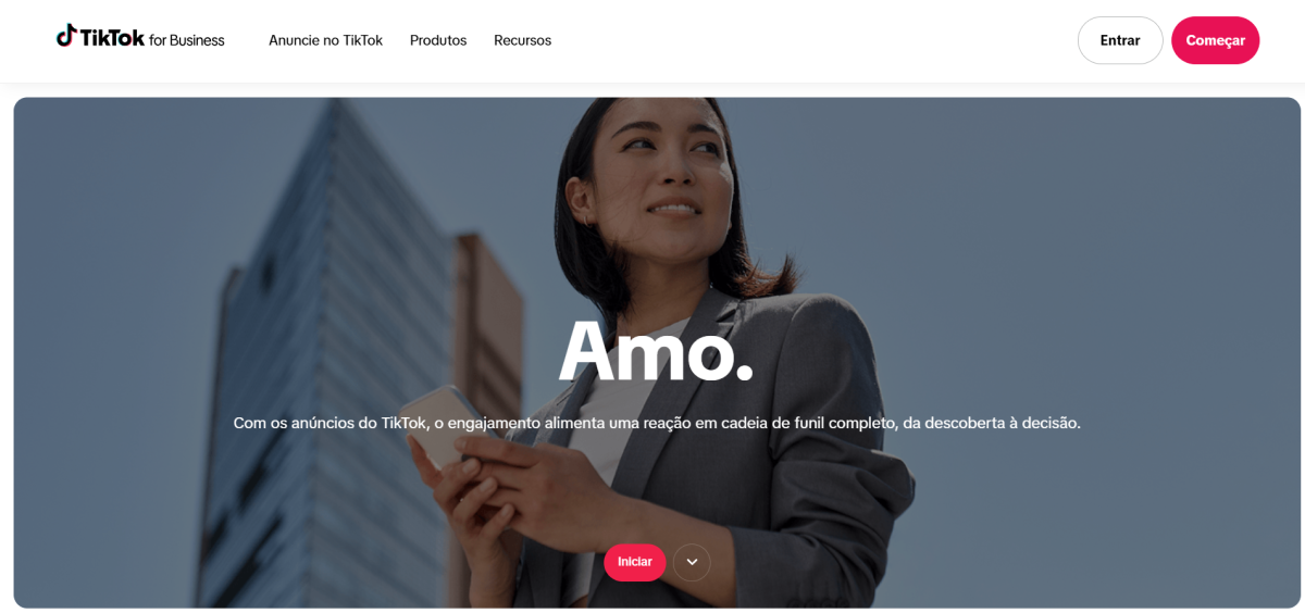 TikTok Ads para Pay Per Click PPC