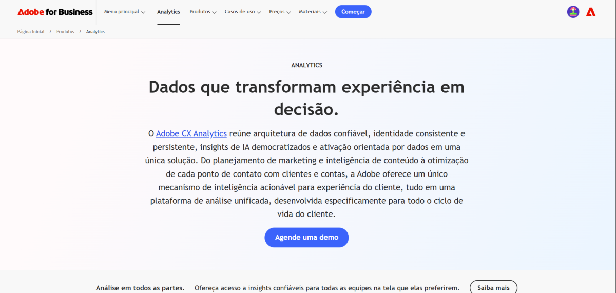 Adobe Analytics