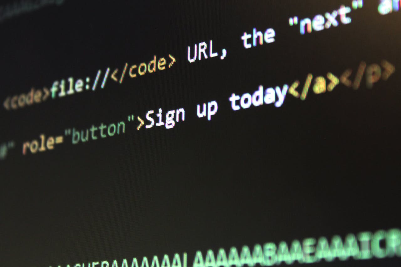 Elementos de uma estrutura de URLs