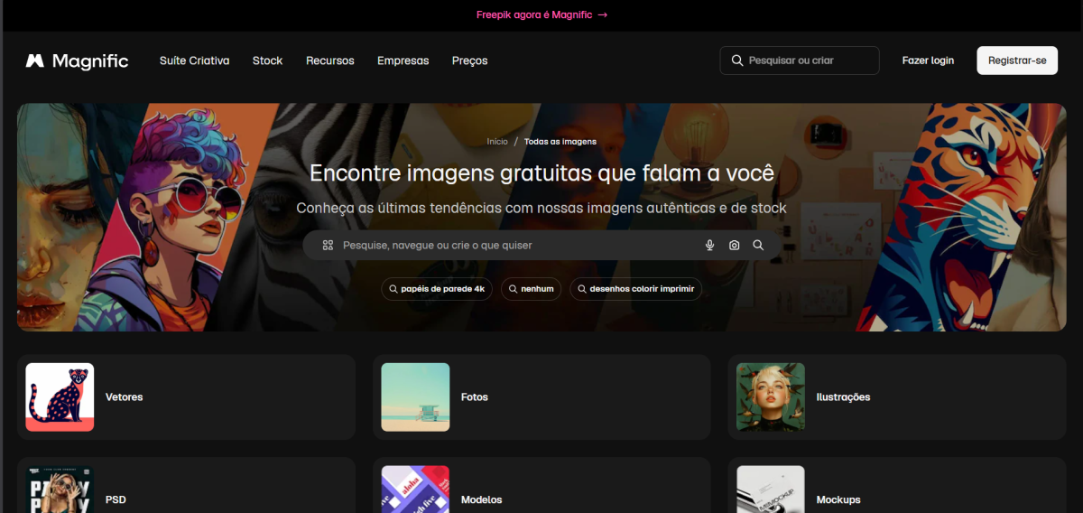 Magnific