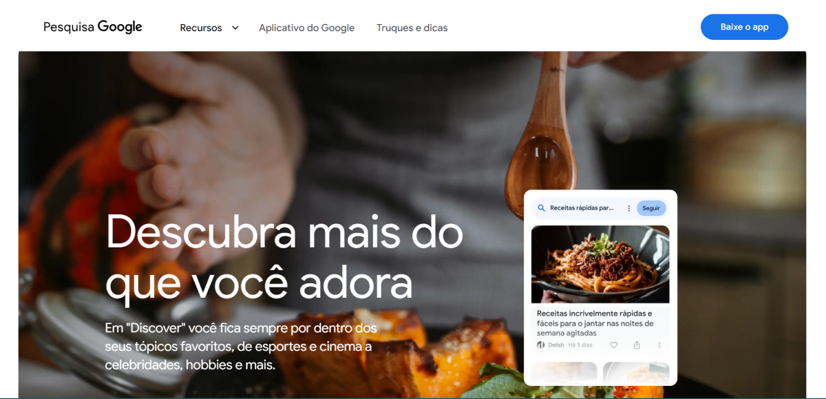 Google Discover
